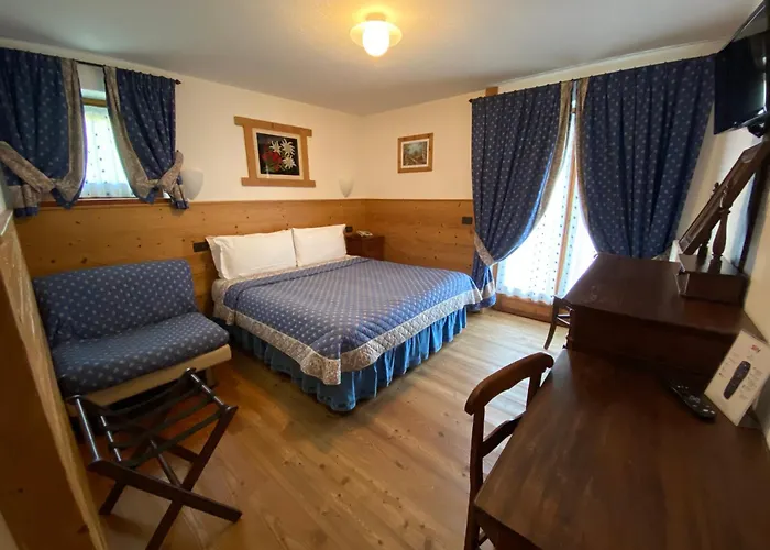 Hotels in Downtown Courmayeur