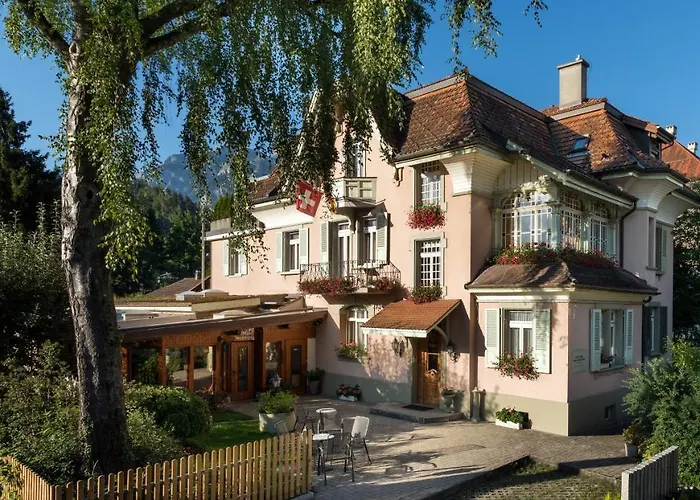 Hotels in Downtown Interlaken
