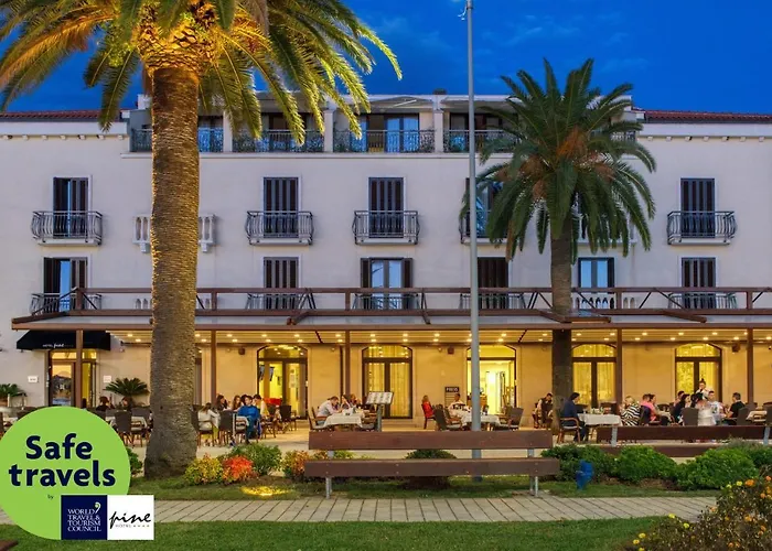 Hotels in Downtown Tivat