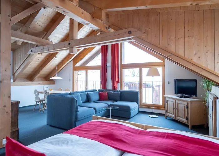 Hotels in Downtown Scuol