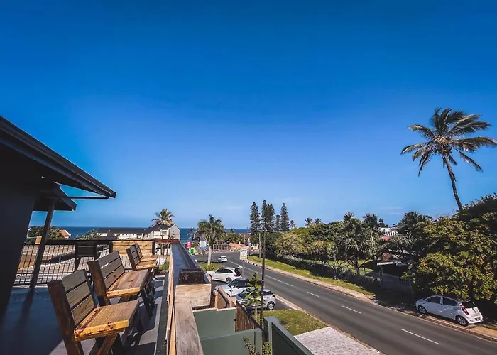 Hotels in Downtown Ballito