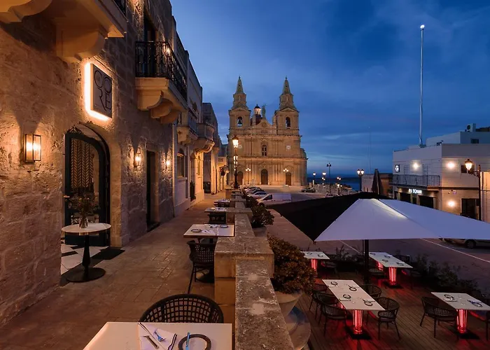 Hotels in Downtown Mellieha