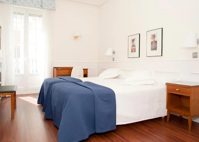 Hotels in Downtown Zaragoza
