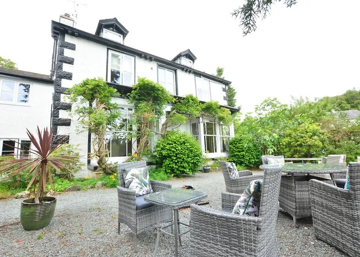 Hotels in Downtown Bowness-on-Windermere