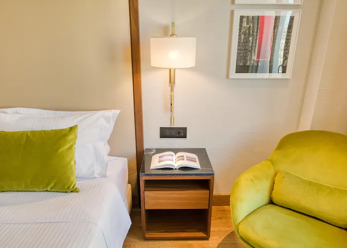 Hotels in Downtown Thessaloniki