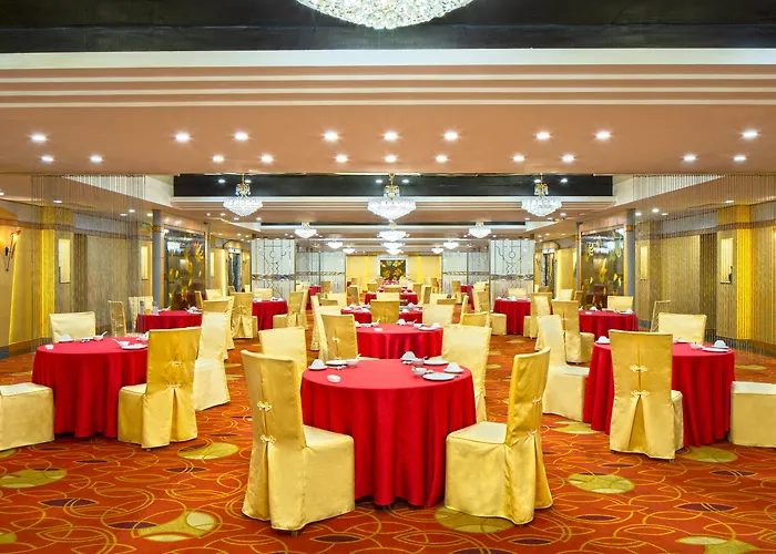 Hotels in Downtown Guangzhou