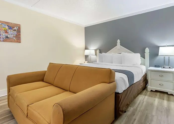 Hotels in Downtown Conway