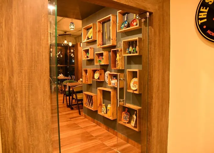 Hotels in Downtown Guwahati
