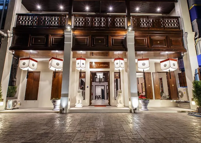 Hotels in Downtown Chiang Mai