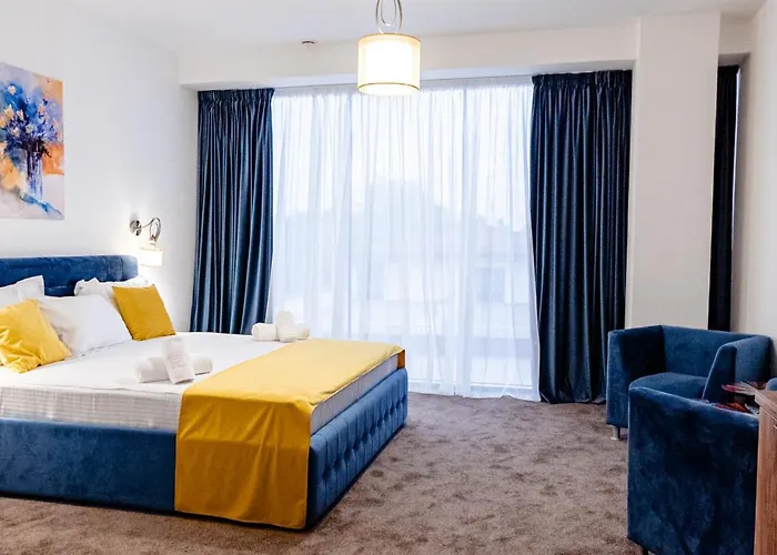 Hotels in Downtown Braila