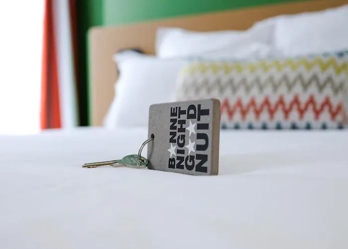 Hotels in Downtown Poitiers