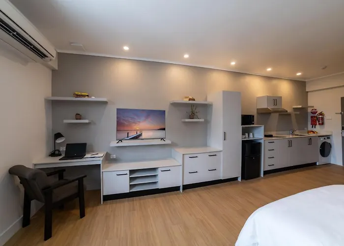 Hotels in Downtown Suva