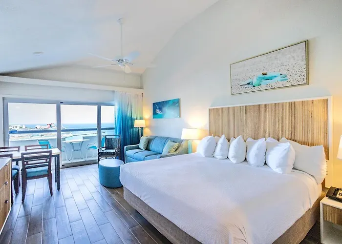 Hotels in Downtown Charlotte Amalie
