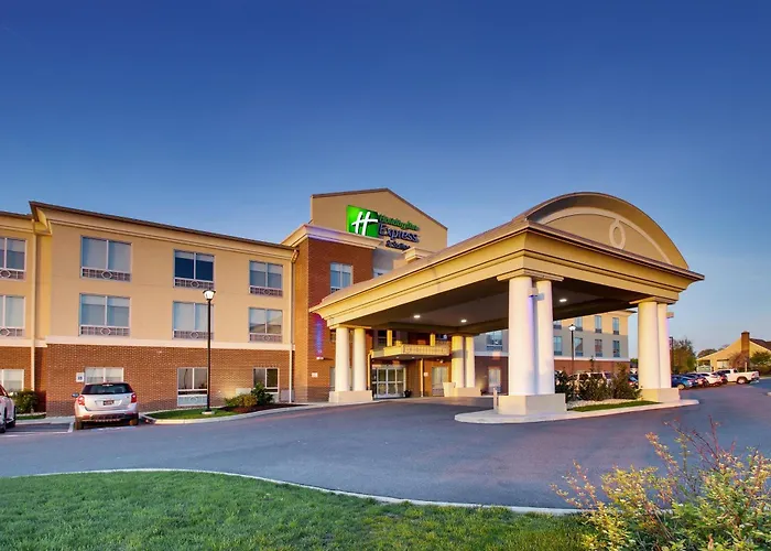 Hotels in Downtown Strasburg