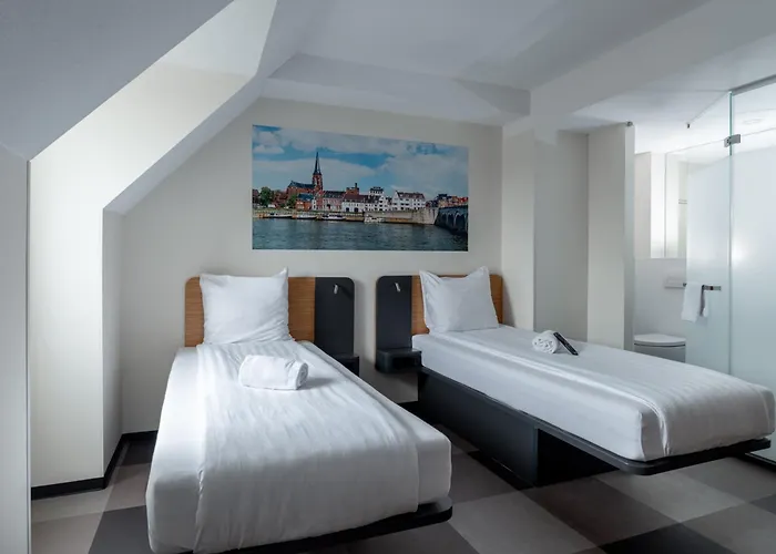 Hotels in Downtown Maastricht