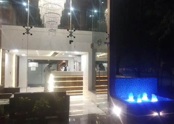 Hotels in Downtown Gwalior