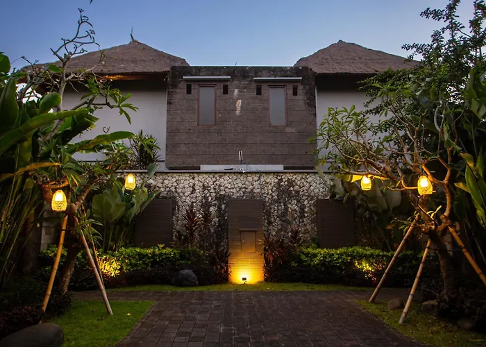 Hotels in Downtown Jimbaran (Bali)