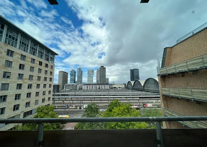 Hotels in Downtown Frankfurt am Main