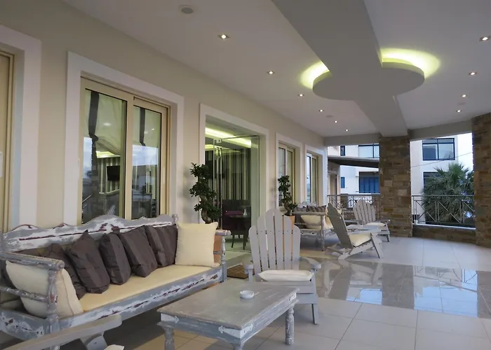 Hotels in Downtown Marmari (Evia)