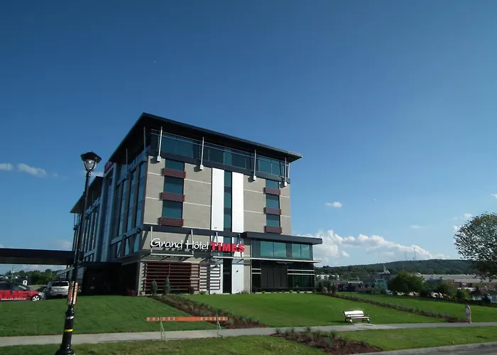 Hotels in Downtown Sherbrooke