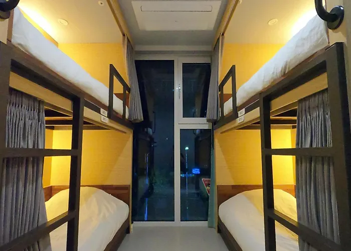 Hotels in Downtown Sokcho