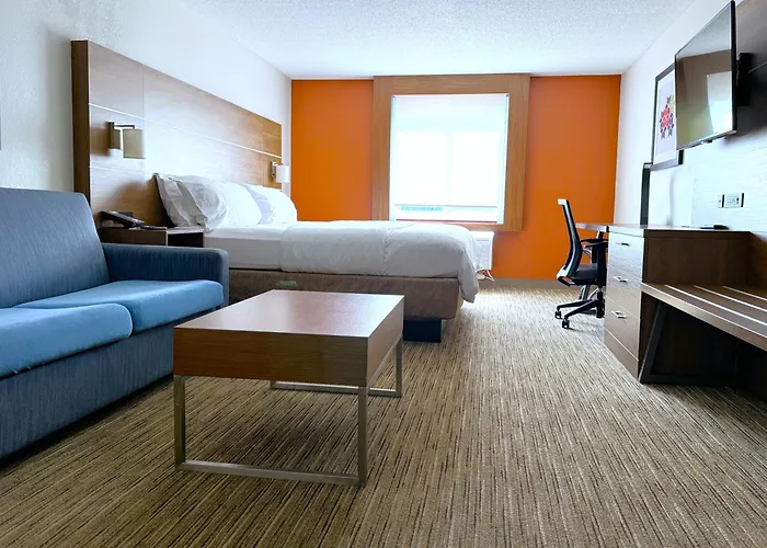 Hotels in Downtown Lincoln