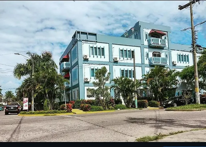 Hotels in Downtown La Ceiba