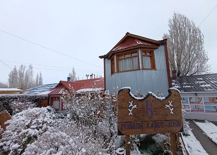 Hotels in Downtown El Calafate
