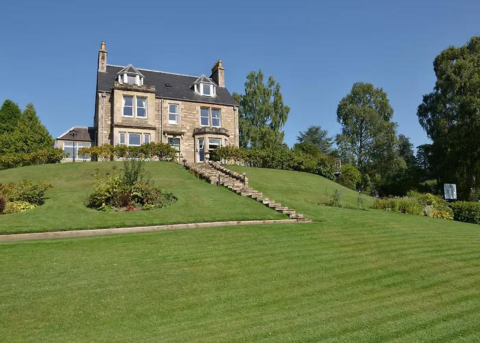 Hotels in Downtown Pitlochry