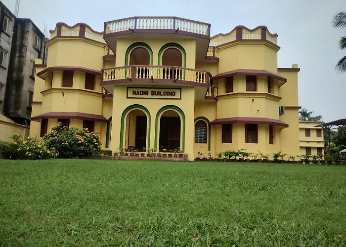 Hotels in Downtown Puri