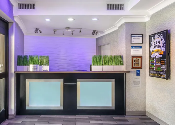 Hotels in Downtown Torrance