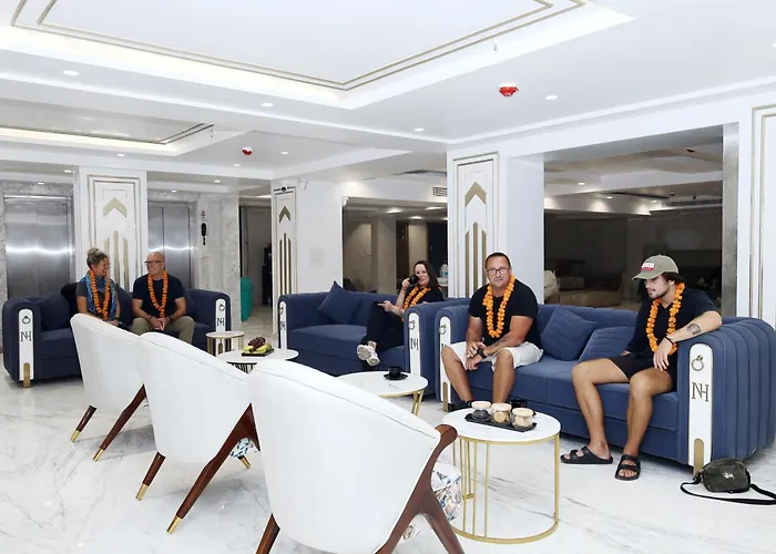 Hotels in Downtown New Delhi