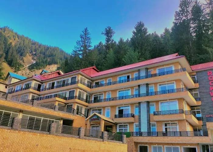 Hotels in Downtown Naran