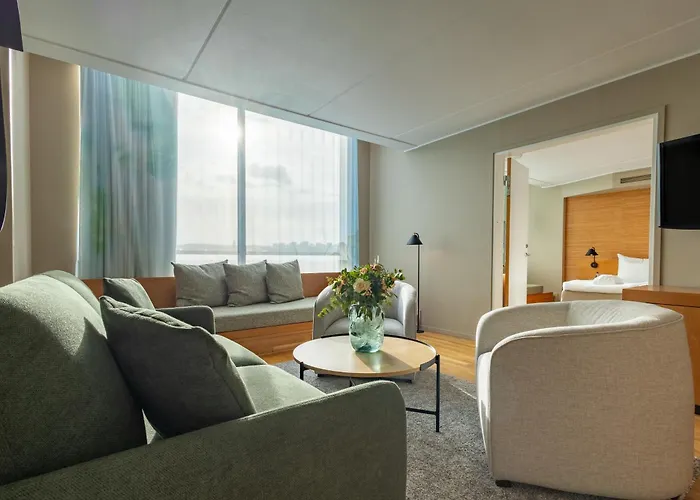 Hotels in Downtown Gothenburg