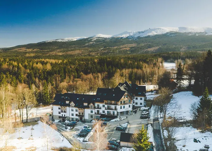 Hotels in Downtown Szklarska Poreba