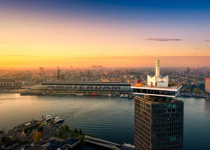 Hotels in Downtown Amsterdam Airport Schiphol