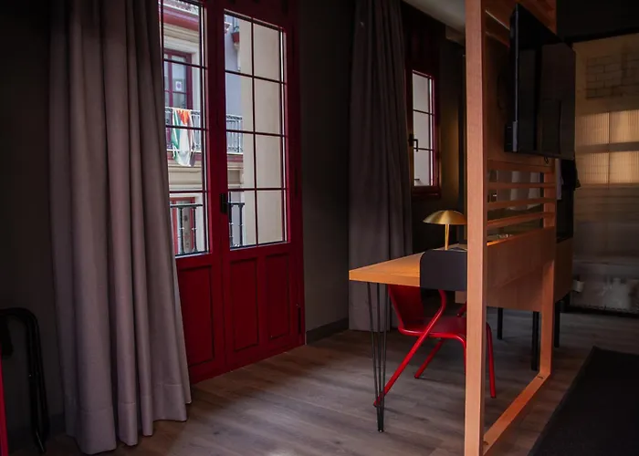Hotels in Downtown Bilbao