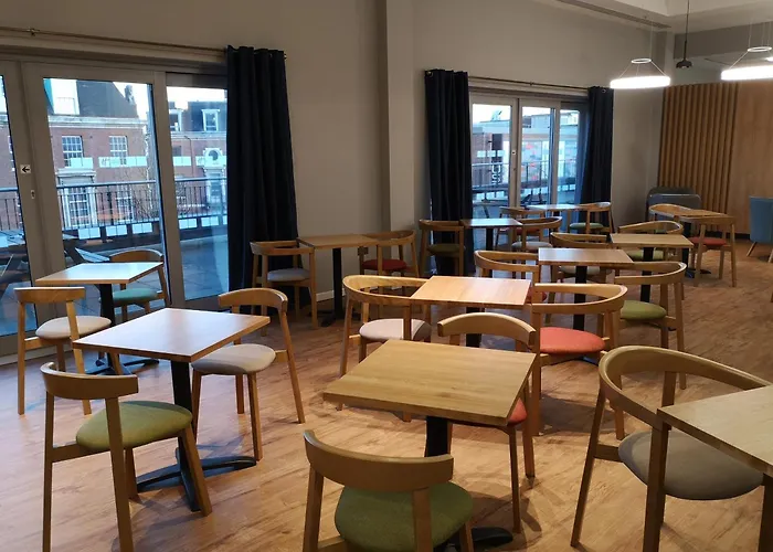 Hotels in Downtown Kingston upon Hull