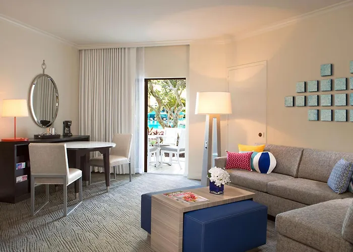 Hotels in Downtown Lake Buena Vista