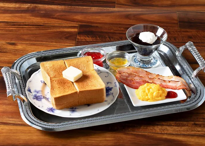 Hotels in Downtown Tokyo