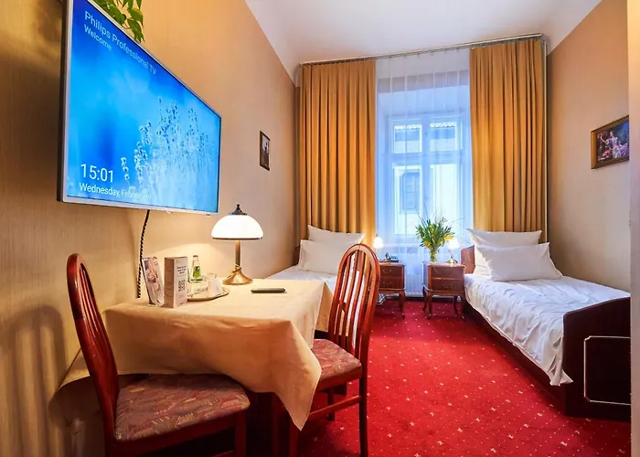 Hotels in Downtown Krakow