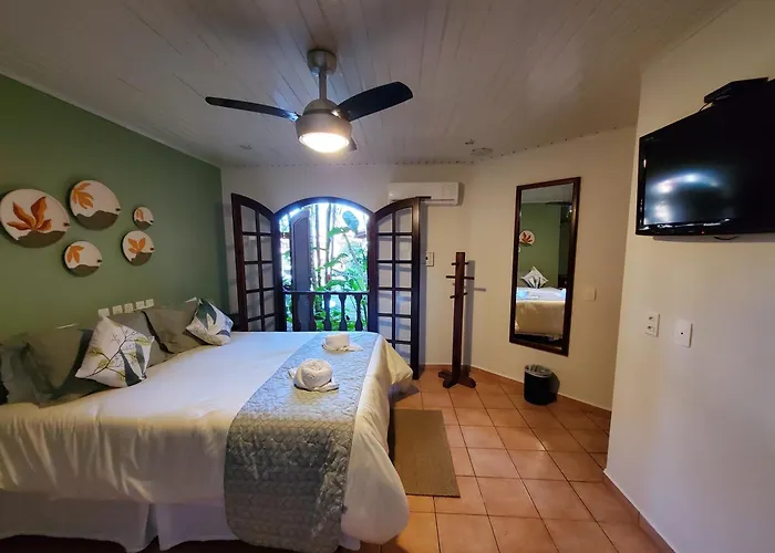 Hotels in Downtown Ubatuba