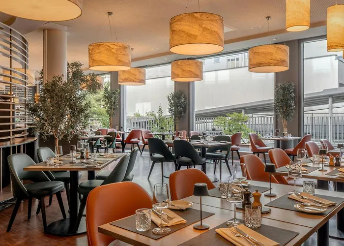 Hotels in Downtown Munich