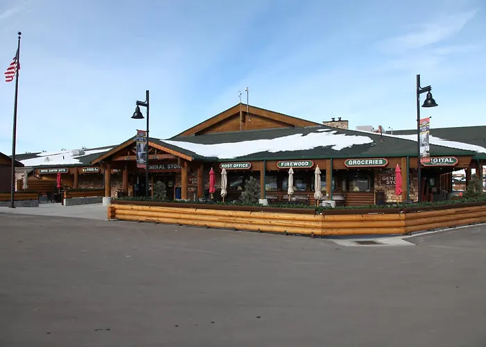 Hotels in Downtown Bryce Canyon City