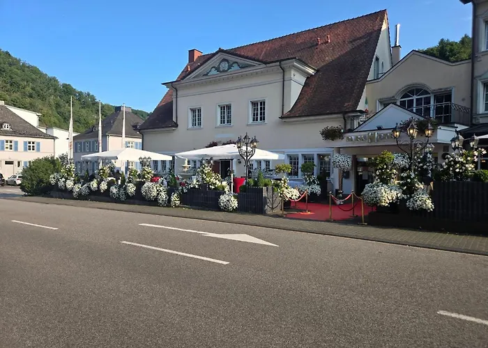Hotels in Downtown Idar-Oberstein