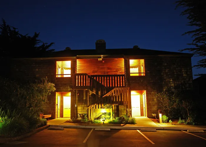 Hotels in Downtown Bodega Bay