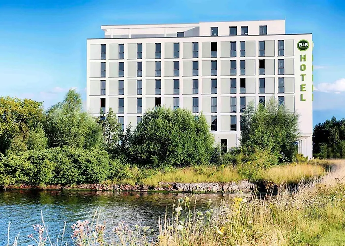 Hotels in Downtown Wilhelmshaven