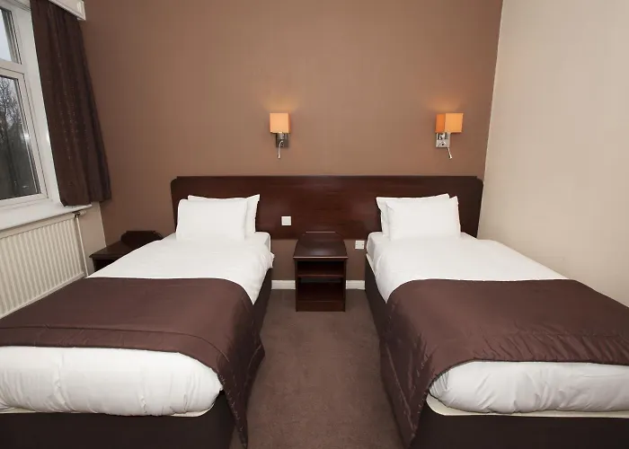 Hotels in Downtown Swansea