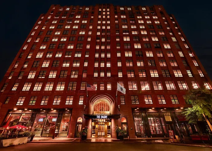 Hotels in Downtown Shrewsbury