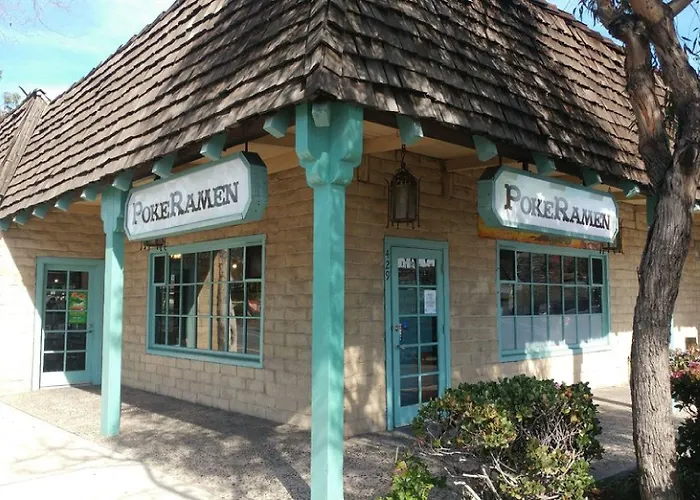 Hotels in Downtown Port Hueneme